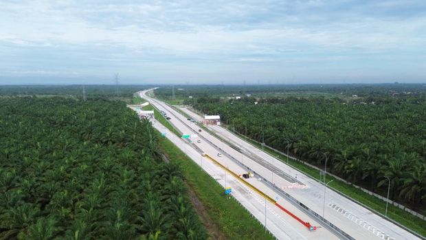 Tol Binjai–Langsa Seksi Kuala Bingai–Tanjung Pura