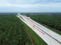 Jangan Lupa! Besok Tol Kuala Bingai-Tanjung Pura di Sumatera Dibuka Gratis