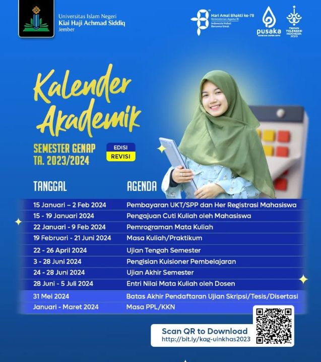Universitas Islam Negeri Kiai Haji Achmad Siddiq Jember