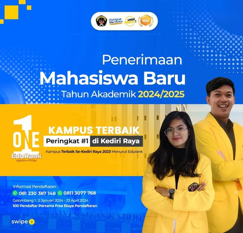 Universitas Kadiri.