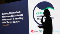 Climate Innovation Acceleration merupakan sebuah rangkaian program akselerasi inovasi teknologi iklim (climate-tech) serta edukasi untuk memperbanyak talenta di bidang pekerjaan hijau (green jobs) yang merupakan inisiatif bersama antara Ecoxyztem Venture Builder dan Greeneration Foundation dengan dukungan dari HSBC Indonesia.