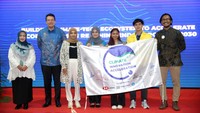 Program CIA saat ini telah mendapatkan dukungan dari 25 komunitas, gerakan, dan organisasi pemungkin (enabler) yang akan mendorong terciptanya kolaborasi yang berkelanjutan.
