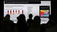 Mengambil tema Building Climate-Tech Ecosystem to Accelerate Ecopreneurs in Reaching ENDC Target by 2030, program CIA dimulai dari roadshow ke 7 kota besar di Indonesia.