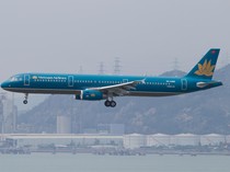2 Pesawat Vietnam Airlines Senggolan di Bandara, 4 Pilot Langsung Diskors!