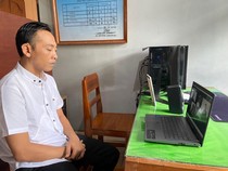 Korupsi APBDes Rp 255 Juta, Eks Bendahara Temukus Divonis 2,5 Tahun Bui