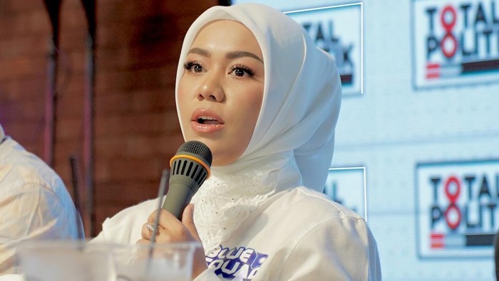 Zita Anjani