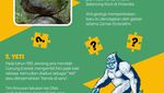 Infografis: 6 Misteri Tak Terpecahkan Ini Akhirnya Bisa Dijelaskan Sains