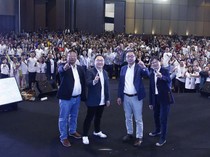 800 Tenaga Pemasar Asuransi Bertemu di Bali