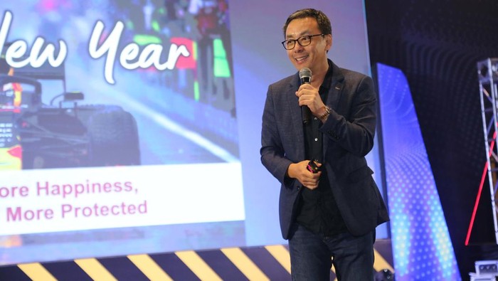 800 Tenaga Pemasar Asuransi Bertemu di Bali MSIG Life Agency Kick-Off 2024 digelar di Nusa Dua, Bali. Acara ini untuk memberdayakan tenaga pemasar.