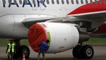Gegara Erupsi Marapi, Bandara Internasional Minangkabau Ditutup