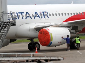 8 Pesawat Batal Mendarat-Terbang Akibat Bandara Minangkabau Ditutup