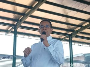 Anies soal Gaya Gibran di Debat: Kalau Substansi Kuat, Tak Perlu Atraksi