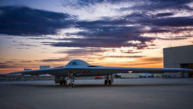 B-21 Raider