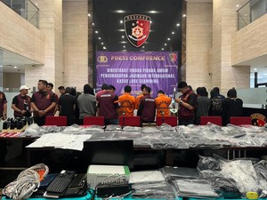 Pelaku Love Scamming Raup Rp 50 M Per Bulan, Korban WN Asal Jerman hingga AS
