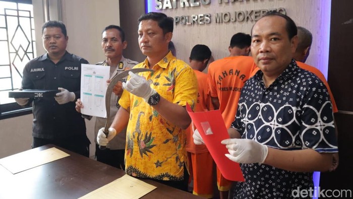 bilik sabu mojokerto