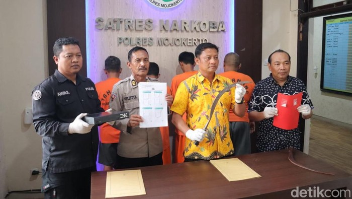 bilik sabu mojokerto