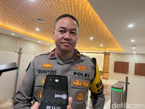 Jadi Tersangka, Penyebar Hoaks Pejabat Batu Bara Dukung 02 Tak Ditahan
