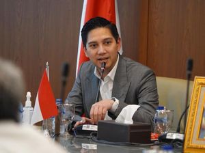 TKN Prabowo Imbau Warga Hati-hati soal Hoax Program Sosial Rp 5 Juta/Bulan