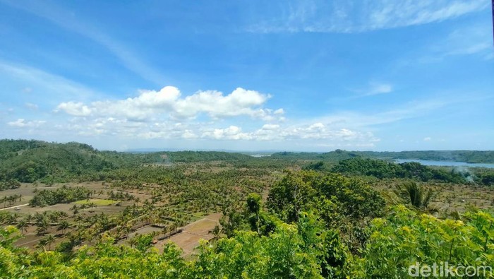 Bukit Nanggerang Pangandaran