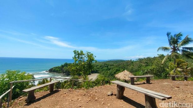 Bukit Nanggerang Pangandaran