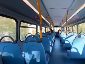 Ini Bus Hantu di Inggris