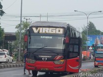Mengenang Bus Setan di Jalur Pantura