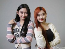 Pesona Caithlyn Gwyneth-Christabel Jocelyn, Saudari yang Beda Jalan Usai JKT48
