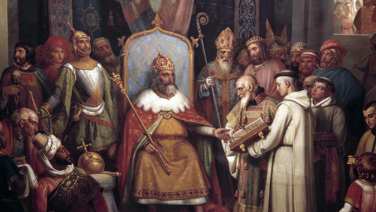 Mengenal Charlemagne, Penguasa Eropa Barat di Abad Pertengahan