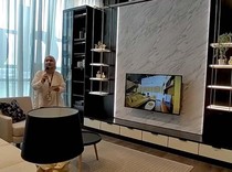 Desain Interior Wonder of Nature Disajikan di 2024