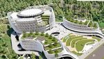 5 Potret Desain Kantor OIKN yang Bakal Dibangun Dikepung Hutan
