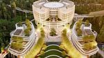 5 Potret Desain Kantor OIKN yang Bakal Dibangun Dikepung Hutan