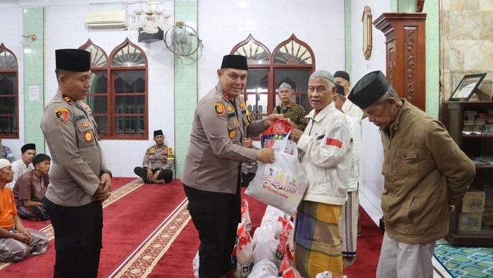 dok Polres Dumai