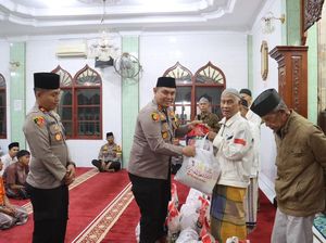 Kapolres Sebar Nomor WA, Warga Dumai Bisa Lapor Hoaks saat Pemilu-Curanmor