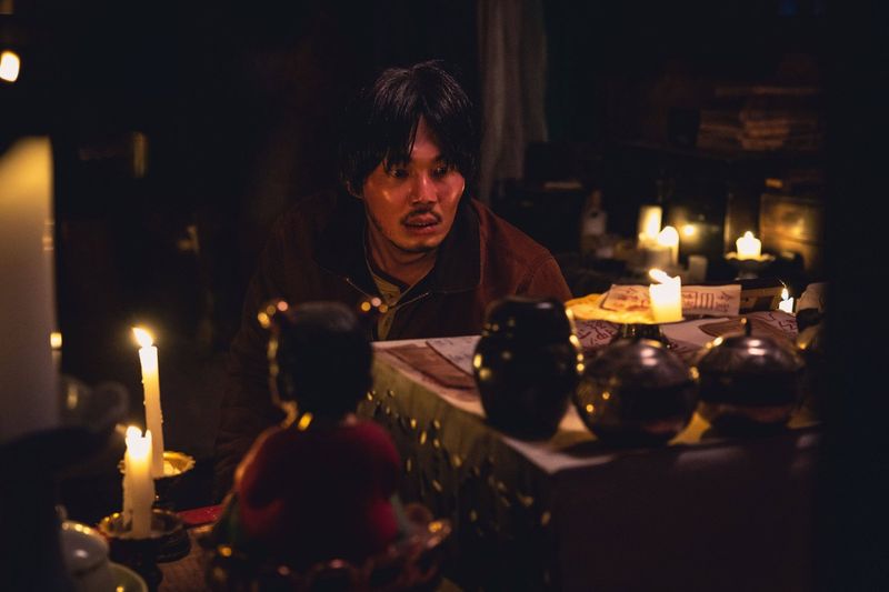 Drama Korea The Bequeathed Drama Korea The Bequeathed