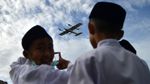 Drone VTOL Dikerahkan untuk Pantau Kawah Gunung Marapi