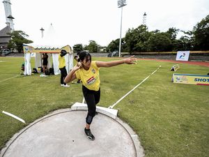 Kejurnas Atletik Tingkat Pelajar Dihelat di Solo, Ada 288 Peserta