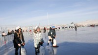Mongolia masyhur dengan lembah hijau yang rimbun dan budaya nomaden tradisionalnya. Negara ini telah lama dianggap sebagai destinasi yang paling baik dikunjungi pada bulan-bulan musim panas.