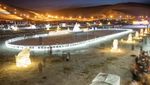 Mongolia dan Festival Esnya yang Pecahkan Rekor Dunia