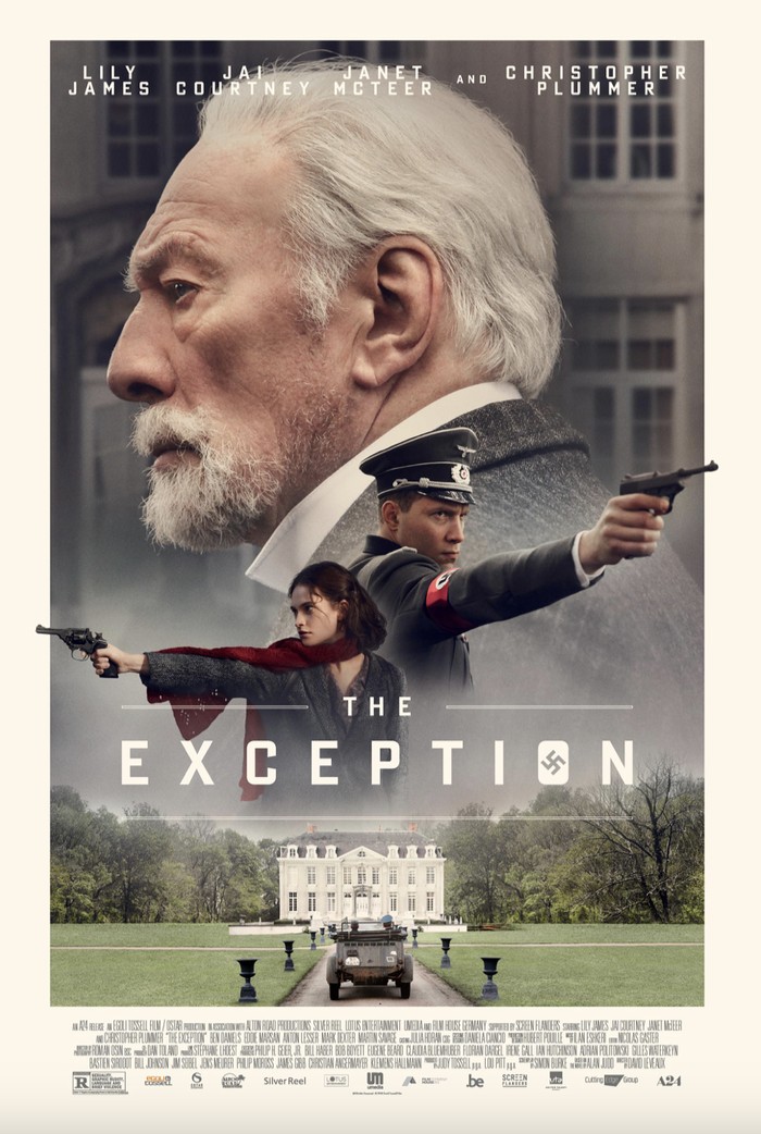FIlm The Exception