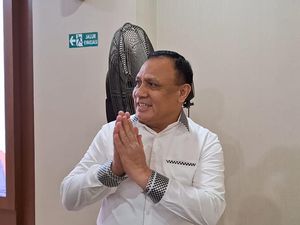Polisi Jelaskan Progres Terkini Kasus Dugaan Firli Bahuri Peras SYL