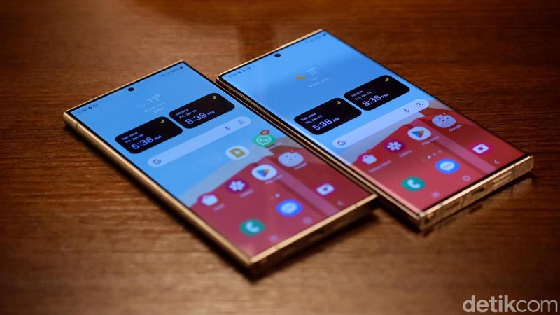 Galaxy S24 Ultra Vs S23 Ultra