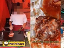 Duh! Turis Kena Getok Harga, Burger Kaki Lima Ditagih Rp 33 Ribu