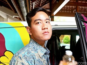 PDIP Sarankan Gibran Mundur dari Wali Kota Berujung TKD Pasang Badan