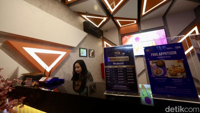 Harap-harap Cemas Pengusaha Hiburan soal Kenaikan Pajak Harap-harap Cemas Pengusaha Hiburan soal Kenaikan Pajak