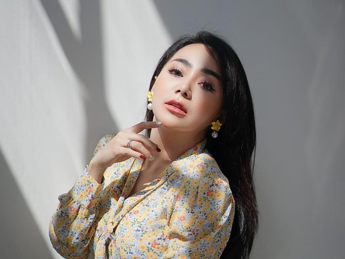 Helga Luna luncurkan single baru
