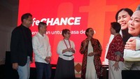 PT Asuransi Jiwa IFG atau IFG Life fokus mengembangkan ekspansi bisnis di bidang asuransi jiwa dan kesehatan dengan meluncurkan produk asuransi IFG LifeCHANCE. 