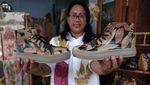 Mantap! Kerajinan dari Bali Ini Tembus Pasar Mancanegara