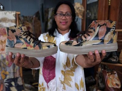 Mantap! Kerajinan dari Bali Ini Tembus Pasar Mancanegara