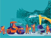 Tol ke IKN Lagi Dikebut Kelar Juli, Cek di Sini Progresnya