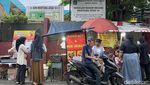 Cuma Rp 10.000, Mie Jebew di Sini Selalu Diantre